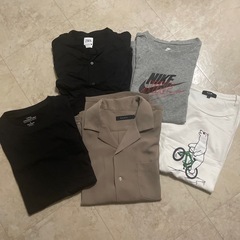 メンズ服 6点まとめての画像