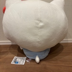 キティーちゃんぬいぐるみ大きめの画像