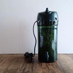 shiturae select 60cm 水槽セット EHEIM ②の画像