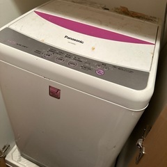 洗濯機の画像
