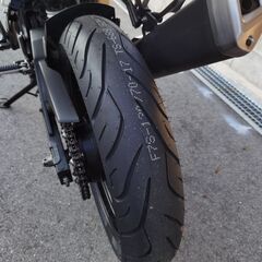 カワサキ　Z250SL　綺麗　実働　LED　リアタイヤ新品　フォークシール交換済み　エンジンオイル、フィルター交換済み　詳細画像、始動動画ありの画像