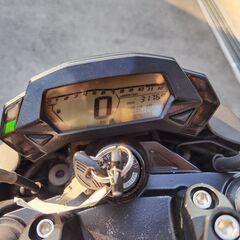 カワサキ　Z250SL　綺麗　実働　LED　リアタイヤ新品　フォークシール交換済み　エンジンオイル、フィルター交換済み　詳細画像、始動動画ありの画像