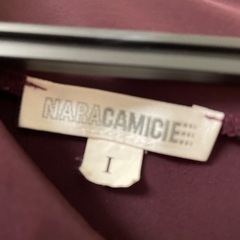 ナラカミーチェ　トップスの画像