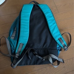 MILLET　リュックサック② 緑の画像