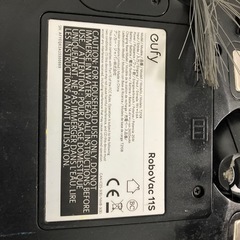 Anker Eufy RoboVac 11S (ロボット掃除機)の画像