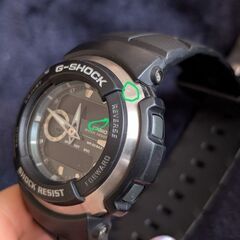 CASIO G-SHOCK G300の画像