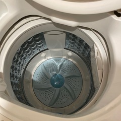TOSHIBA 縦型洗濯機　の画像