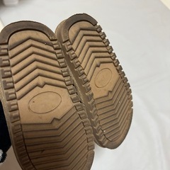 BREEZE 14cm ムートンブーツ 備品の画像