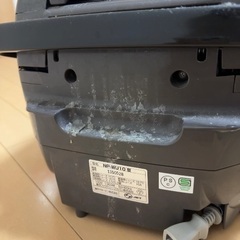 【※返品、返金不可】炊飯器　の画像
