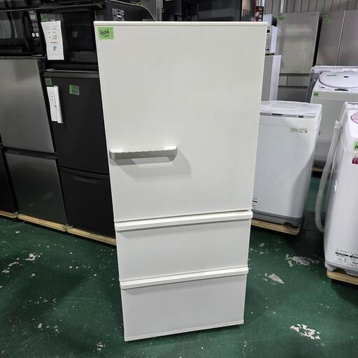 【0831】 送料設置込 アクア　人気モデル　大型冷蔵庫　272L 3ドア 0831】 送料設置込 アクア 人気モデル 大型冷蔵庫 272L 3ドア