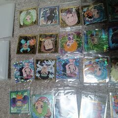 ドラゴンボール、ワンピースの画像