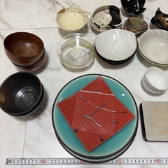 食器セット　和皿　大皿の画像