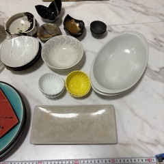 食器セット　和皿　大皿の画像
