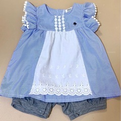 子供洋服まとめ売り 80の画像