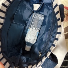 2wayバッグ　 ハンド、ショルダー兼用の画像