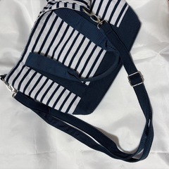2wayバッグ　 ハンド、ショルダー兼用の画像