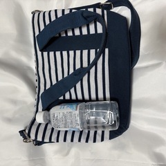 2wayバッグ　 ハンド、ショルダー兼用の画像