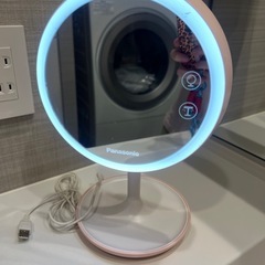 (引取中)2way LED化粧ミラーの画像
