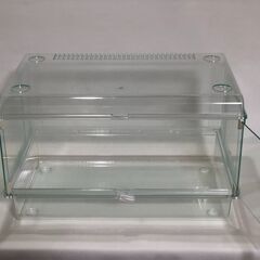 ★☆ ハムスターケージなど一式 ジェックスグラスハーモニー450 ☆★の画像