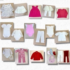 子供洋服まとめ売り 80の画像
