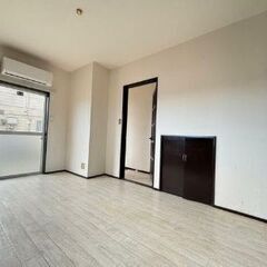 💙初期費用１１万円未満☆フリーレント1ヶ月☆敷礼０☆｟2DK｠大...