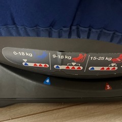 (取引中)ジョイー　チャイルドシート　　　の画像