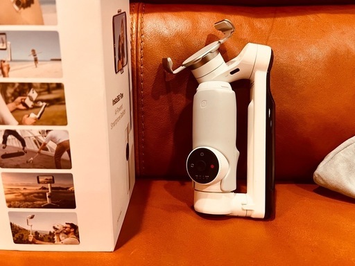Insta360 Flow   Al搭載スマートフォン用ジンバル  