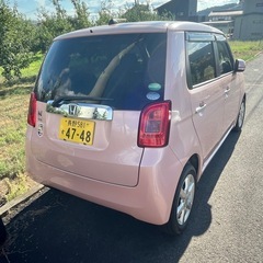 ホンダ　N-ONE 低走行　車検付きの画像