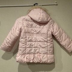 Sunny River ダウン110cmの画像