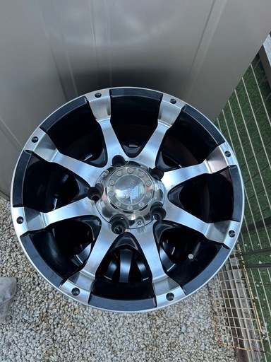 MKW スポークホイール16インチ