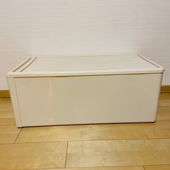 【譲渡先決定】収納ケース①の画像