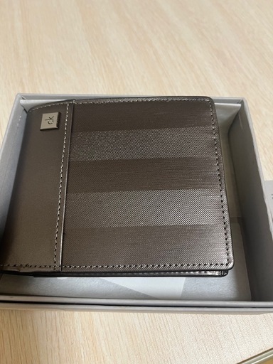  二つ折財布