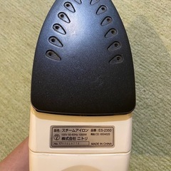 スチームアイロン　の画像