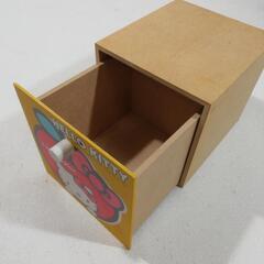ハローキティ小物入れの画像