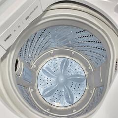 ‼️関西エリア配送設置可🙌‼️最新2024年製✨人気のホワイトカラー✨Hisense 家電セットの画像