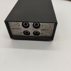 ortofon オルトフォン T-20 MC昇圧トランス＋マークレビンソン