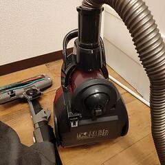 掃除機の画像