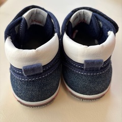 ミキハウス（14.5センチ）の画像