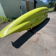 HOBIE KAYAK MirageCompass ホビーカヤックの画像
