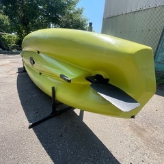HOBIE KAYAK MirageCompass ホビーカヤックの画像