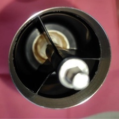 本日配達可 カワサキ コーヒーミルの画像