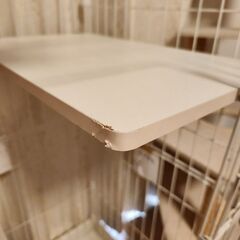 ケージの画像