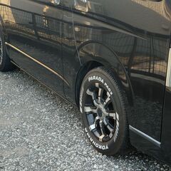 追加画像： 200系ハイエースより取り外し クリムソン マーテルギア(MG