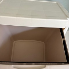 分別ゴミ箱　3段の画像