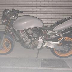 ホーネット250不動車の画像