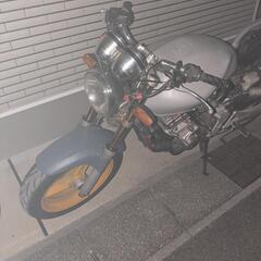 ホーネット250不動車の画像