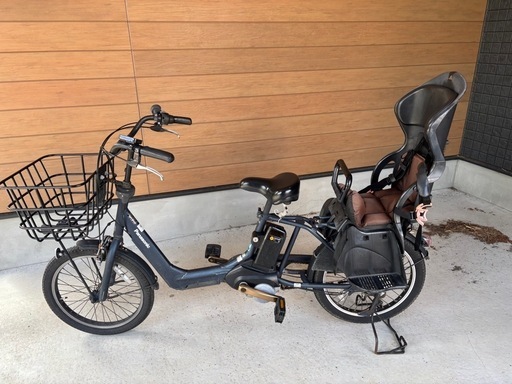 Panasonic 電動アシスト自転車