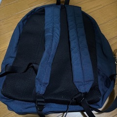 【受渡決定】リュックサックの画像