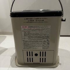 Iwatani カセットガスストーブ　デカ暖Ⅱの画像