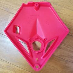 BETA　Rev3　純正　未使用　フロントカウル　ヘッドライトカウル　バルブ　ケース　セット　の画像